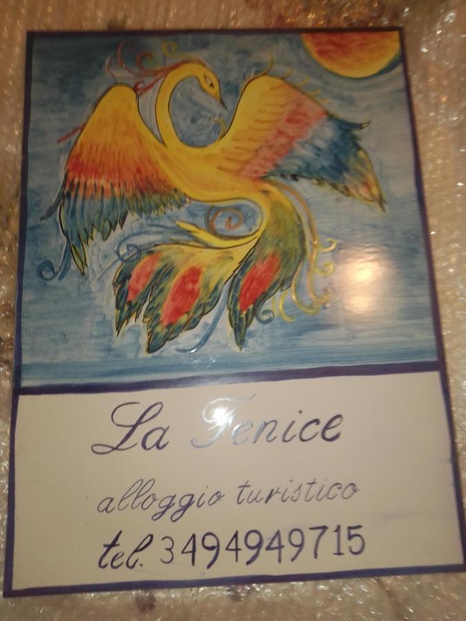 La Fenice モンテフィアスコーネ エクステリア 写真